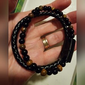 Men's Bracelet 2 Colors